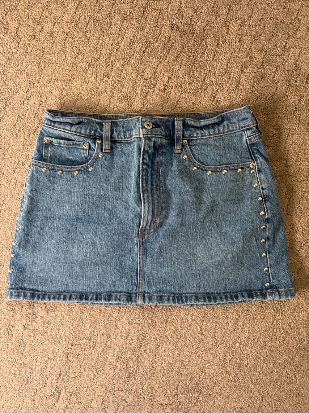 Abercrombie Mini Skirt
